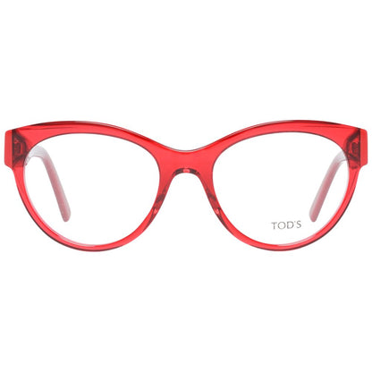 Red Women Optical Frames