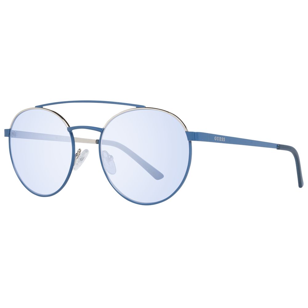 Blaue Sonnenbrille für Männer