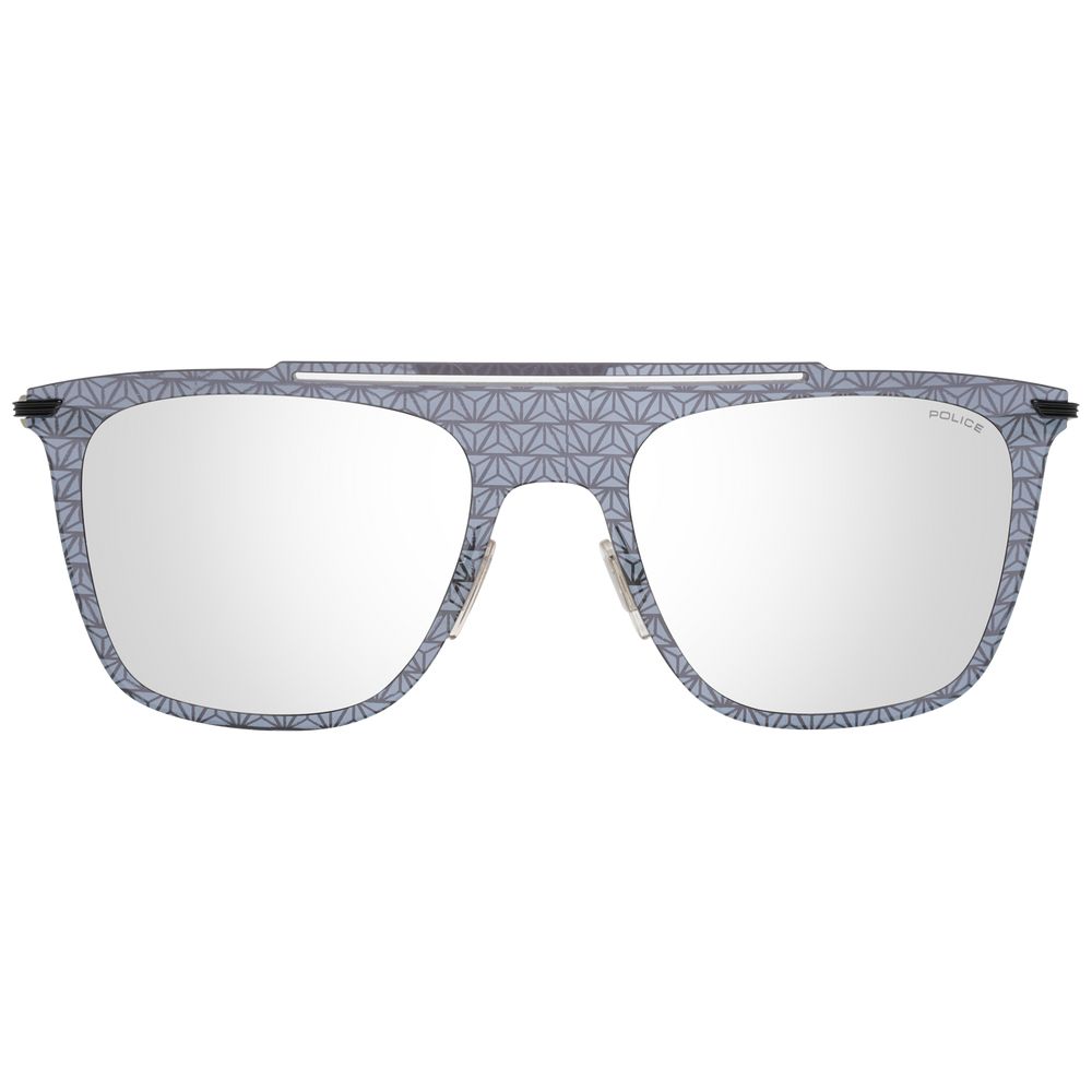 Gray Men Sunglasses