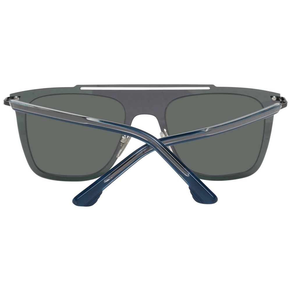 Blue Men Sunglasses