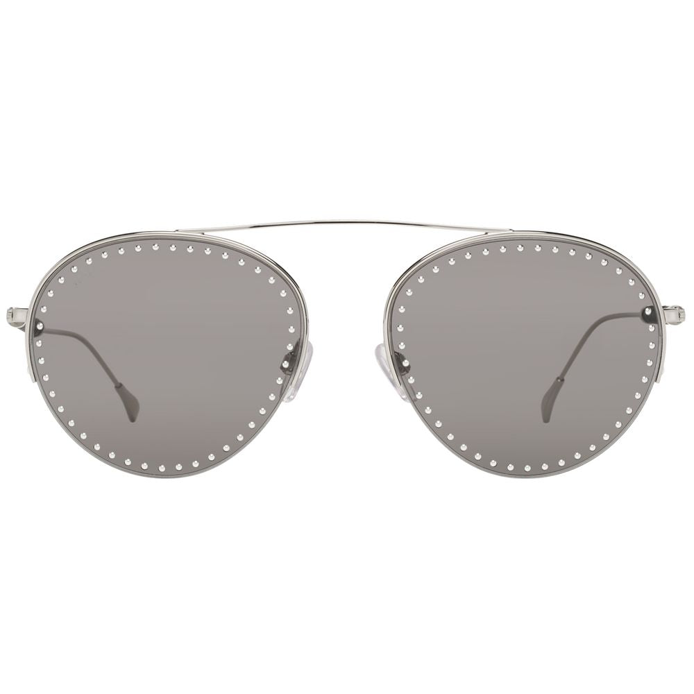 Silver Women Sunglasses