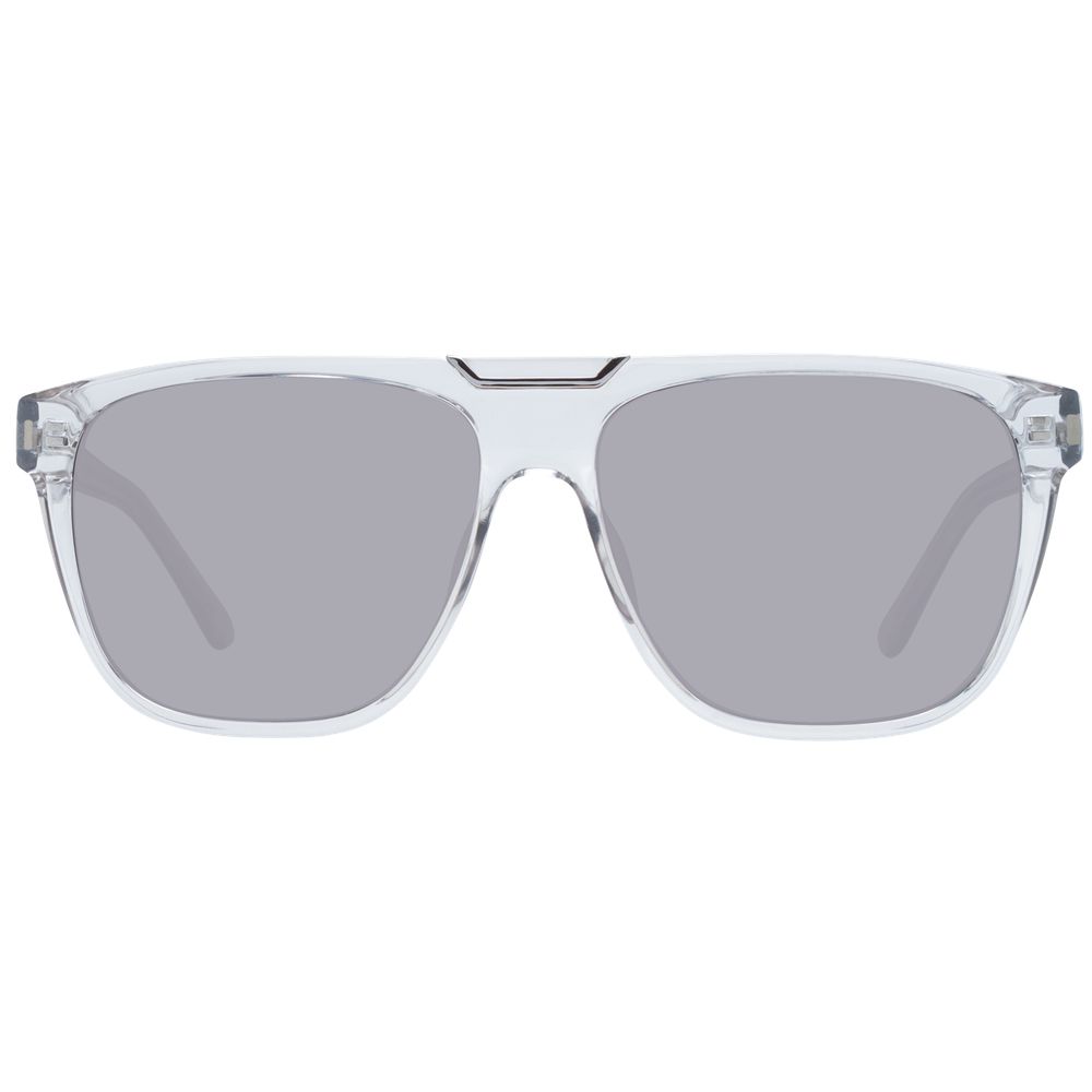 Transparent Men Sunglasses