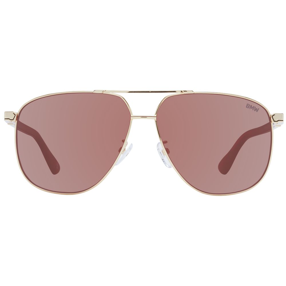 Gold Men Sunglasses