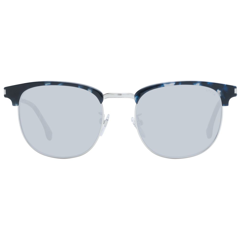 Gray Unisex Sunglasses