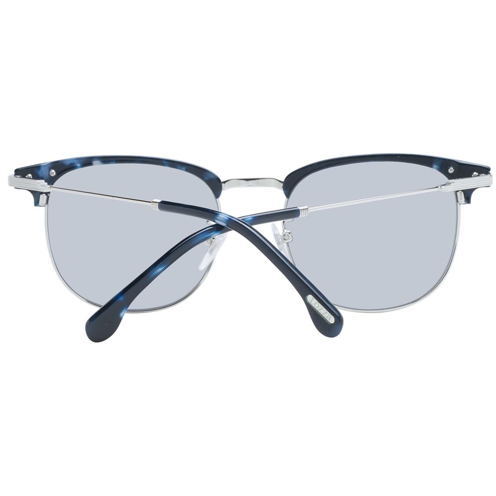 Gray Unisex Sunglasses