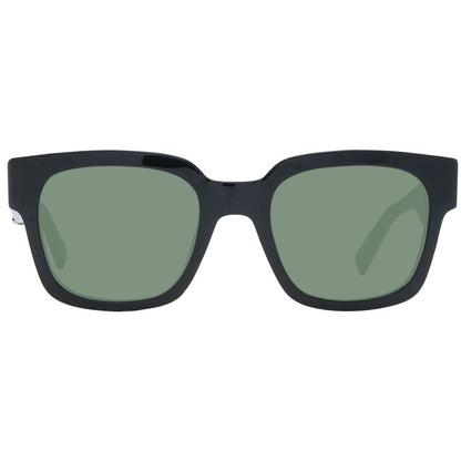 Black Unisex Sunglasses