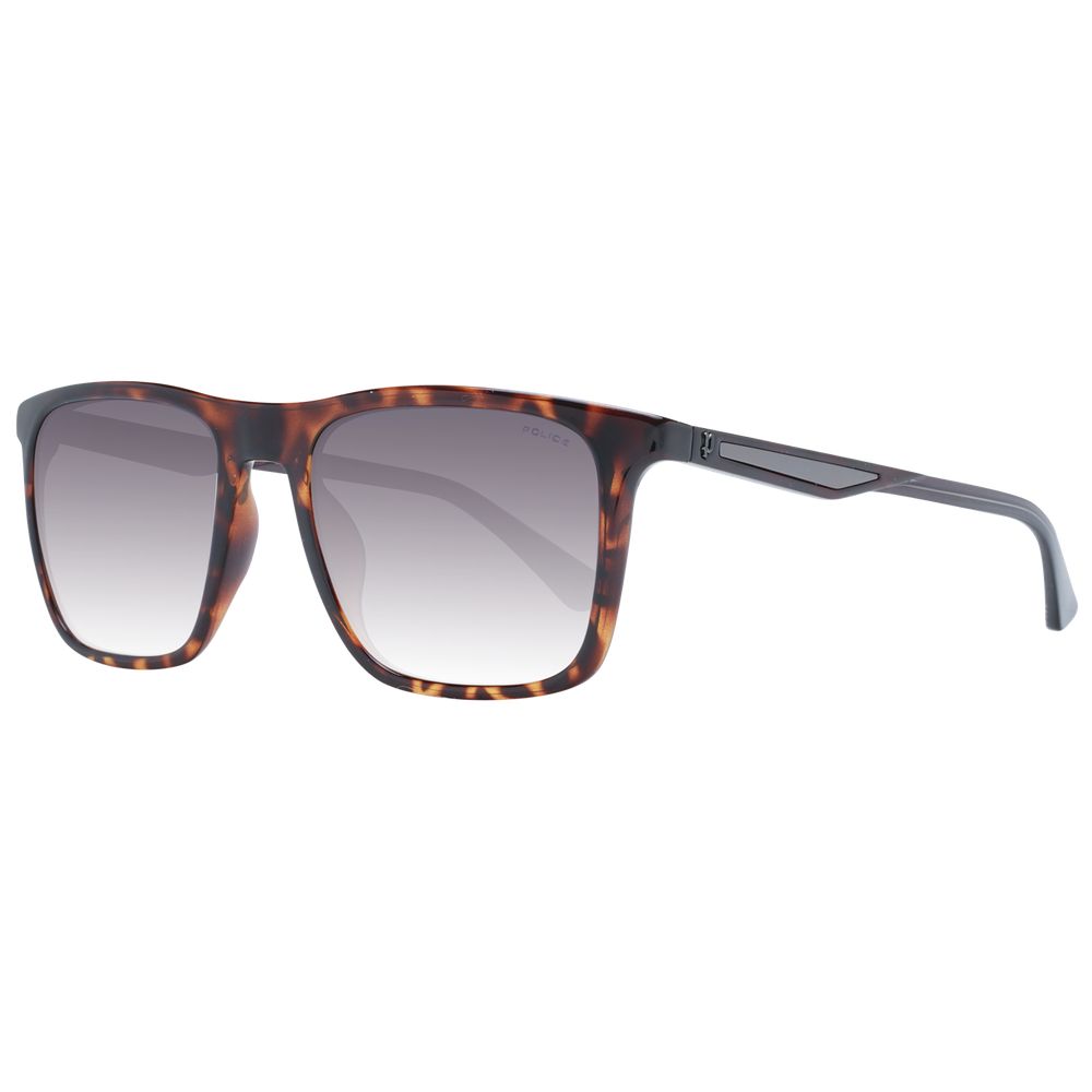 Brown Men Sunglasses