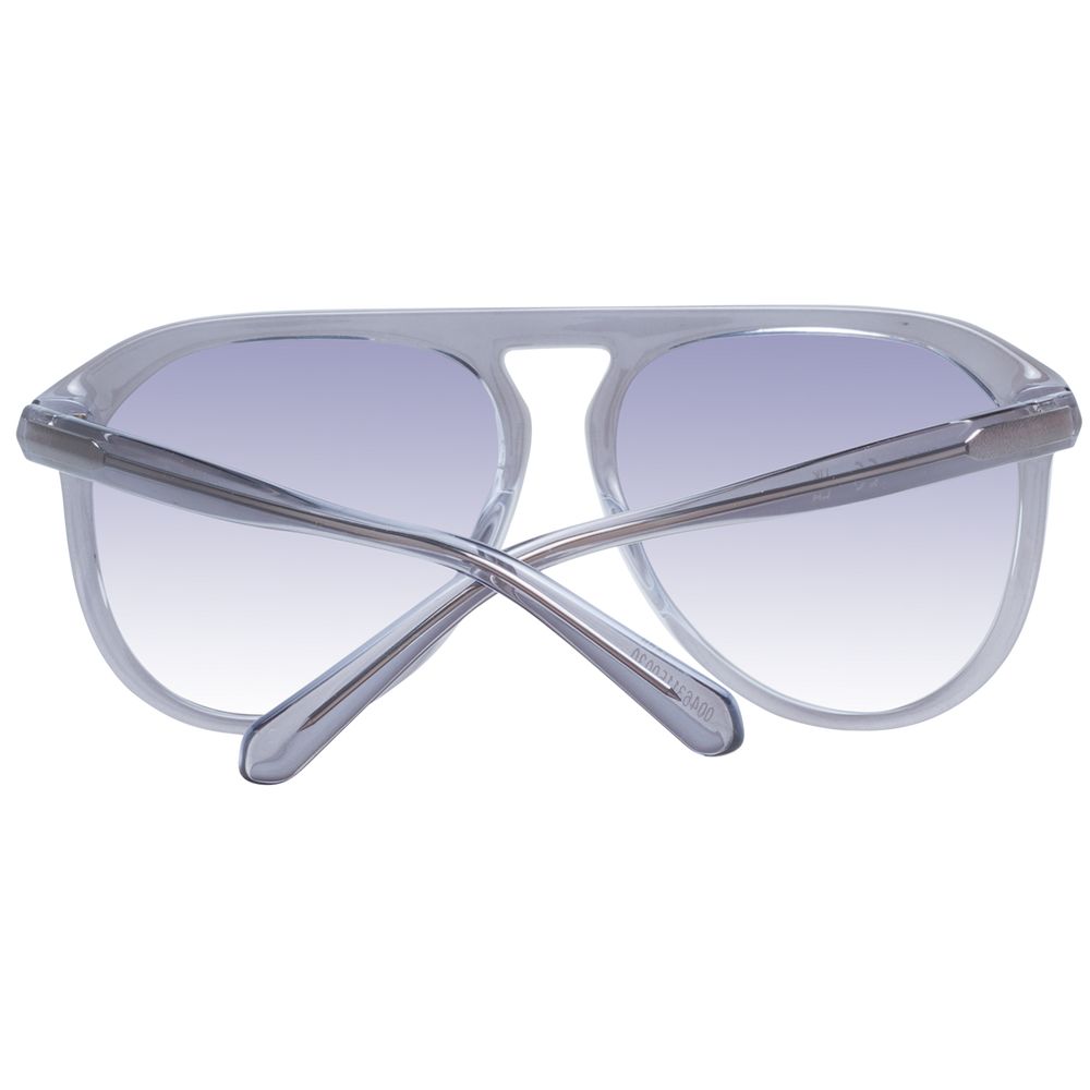 Gray Men Sunglasses