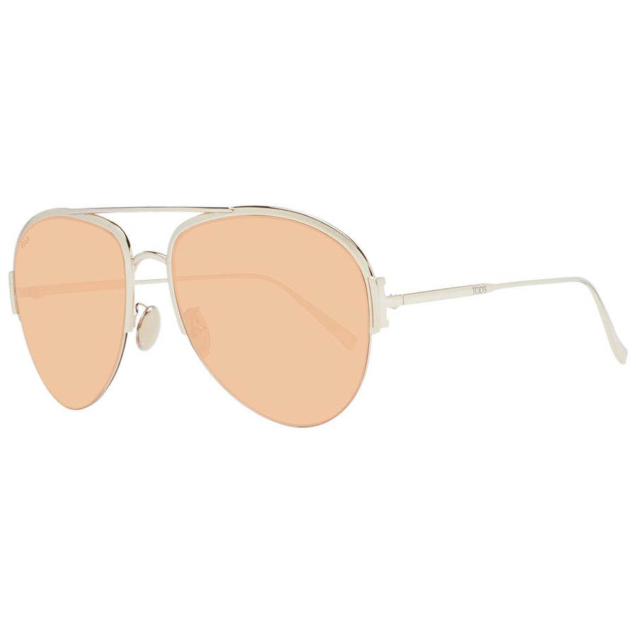 Gold Women Sunglasses