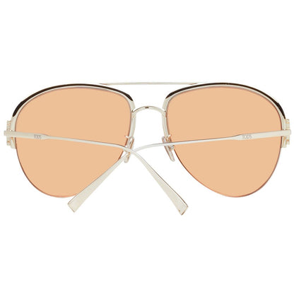 Gold Women Sunglasses