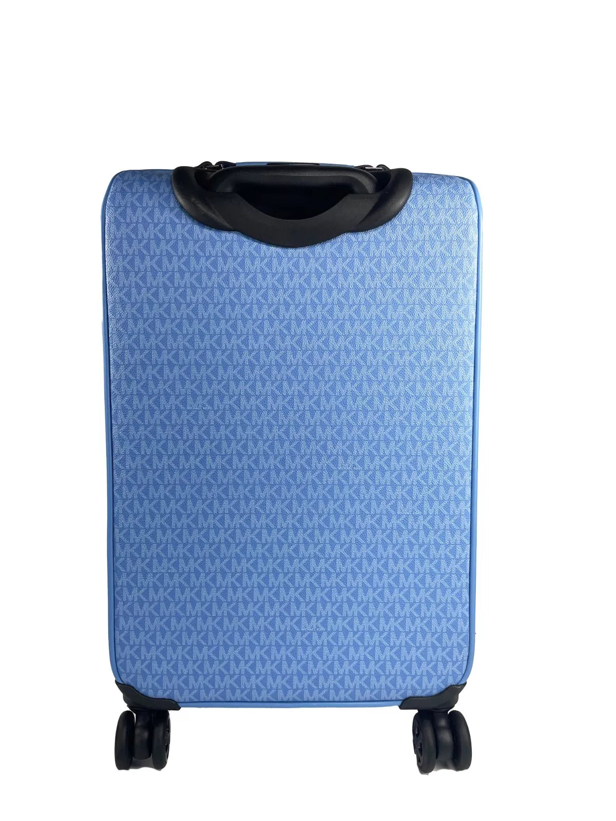 Michael Kors Travel Small Pacific Blue Signature Trolley Rollkoffer Handgepäck