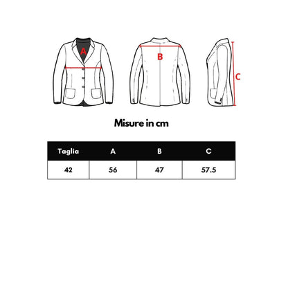 White Polyamide Jackets & Coat