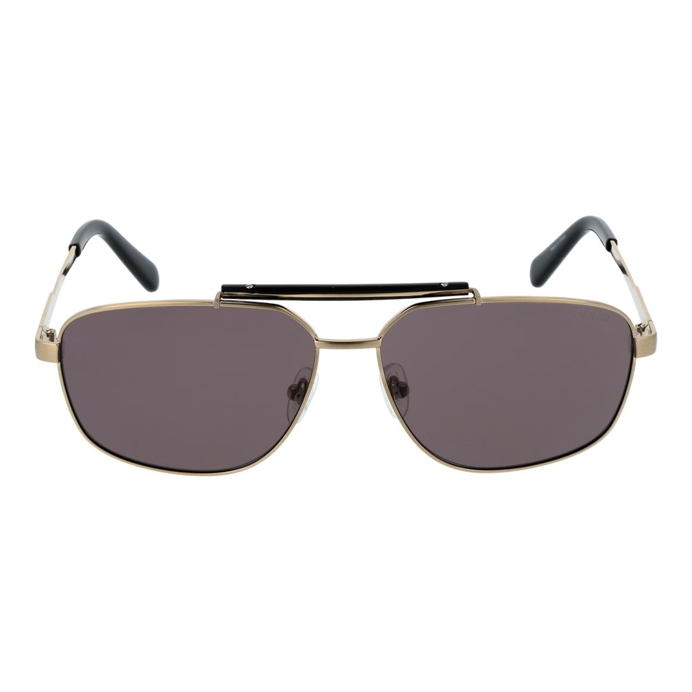 Gold Men Sunglasses