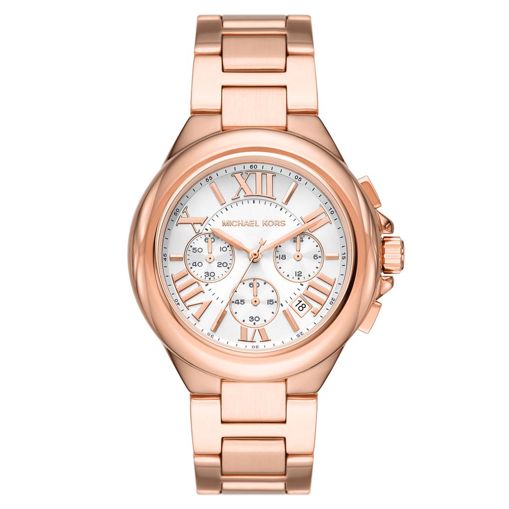 Rose Gold Women Watch