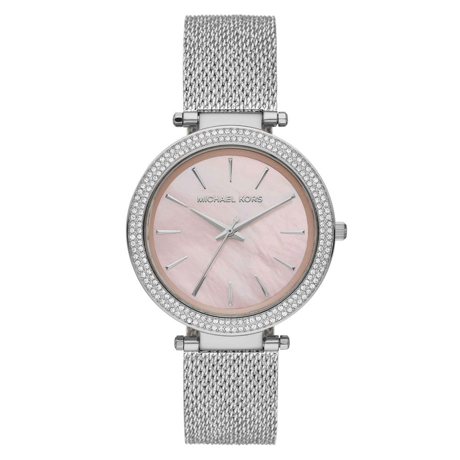 Silver Women Watch