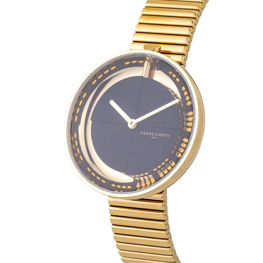 Gold Women Watch