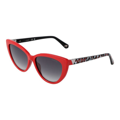 Red Women Sunglasses