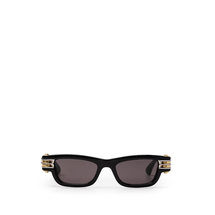 Black Acetate Sunglasses