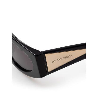 Black Acetate Sunglasses