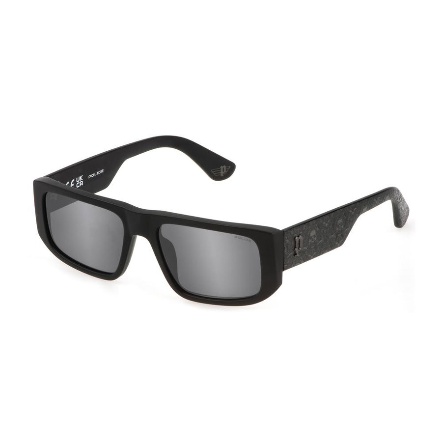 Black Acetate Sunglasses