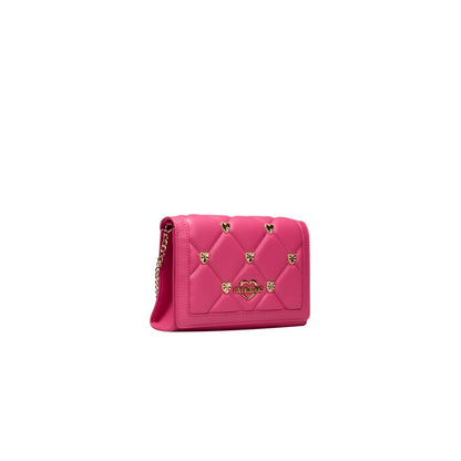 Multicolor Polyethylene Women Crossbody