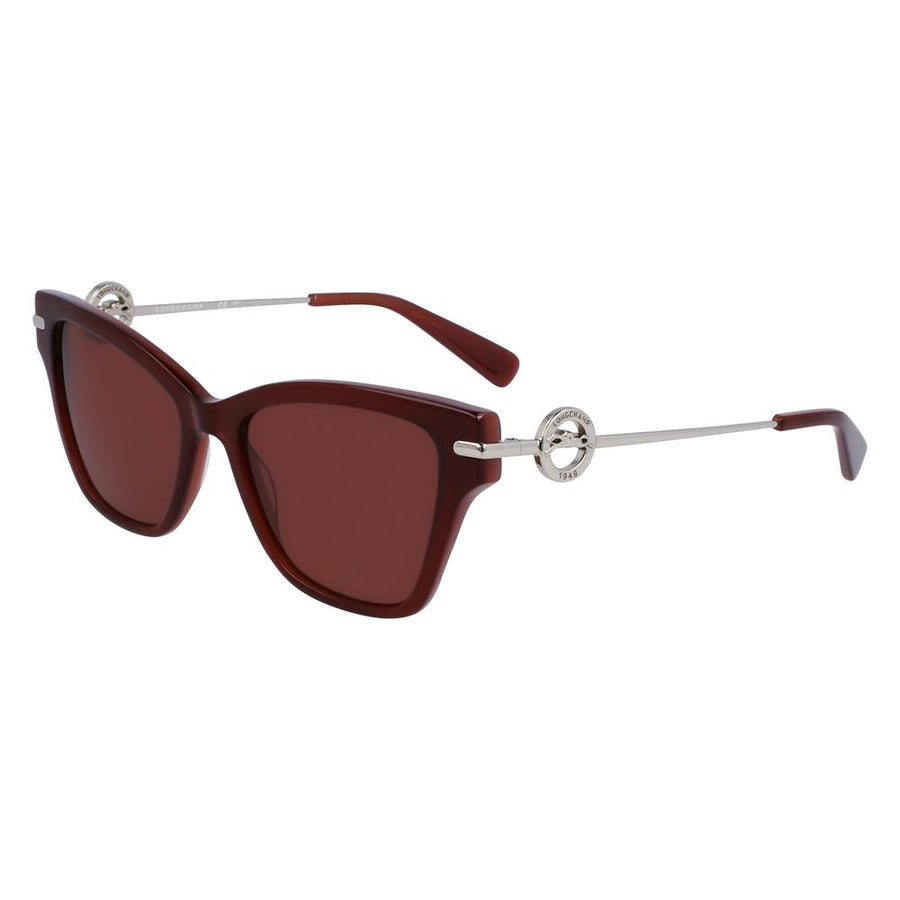 Brown Acetate Sunglasses