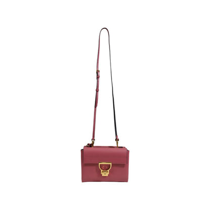 Multicolor Leather Handbag