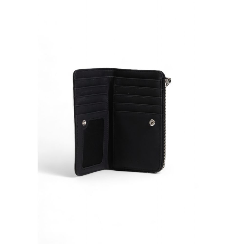 Black Polyethylene Wallet