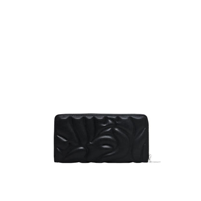 Black Polyethylene Wallet