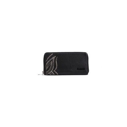 Black Polyethylene Wallet