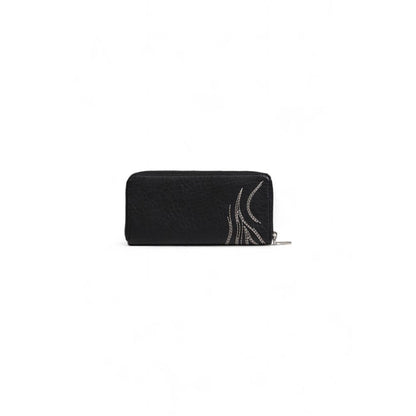 Black Polyethylene Wallet