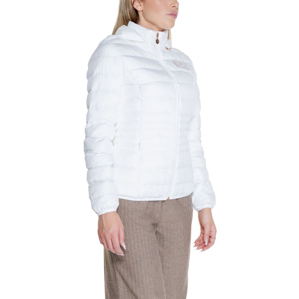 Bicolor Polyester Jackets & Coat