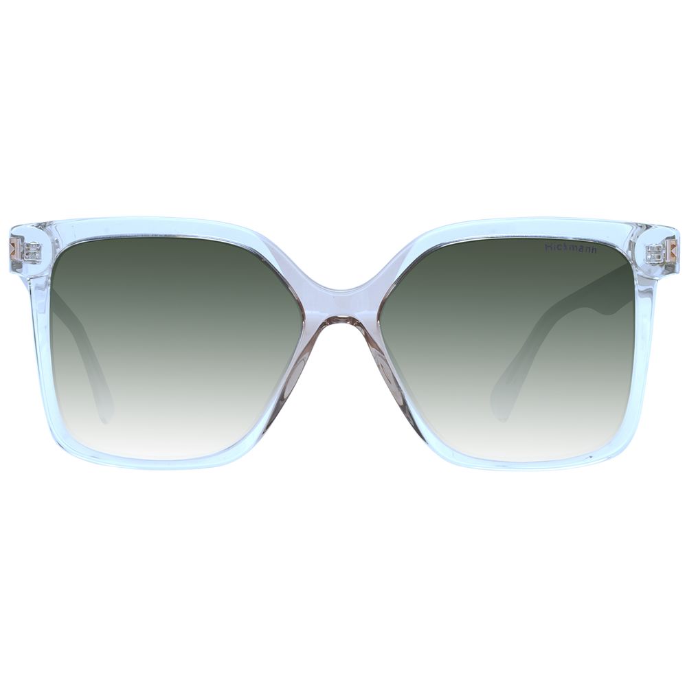 Transparent Women Sunglasses