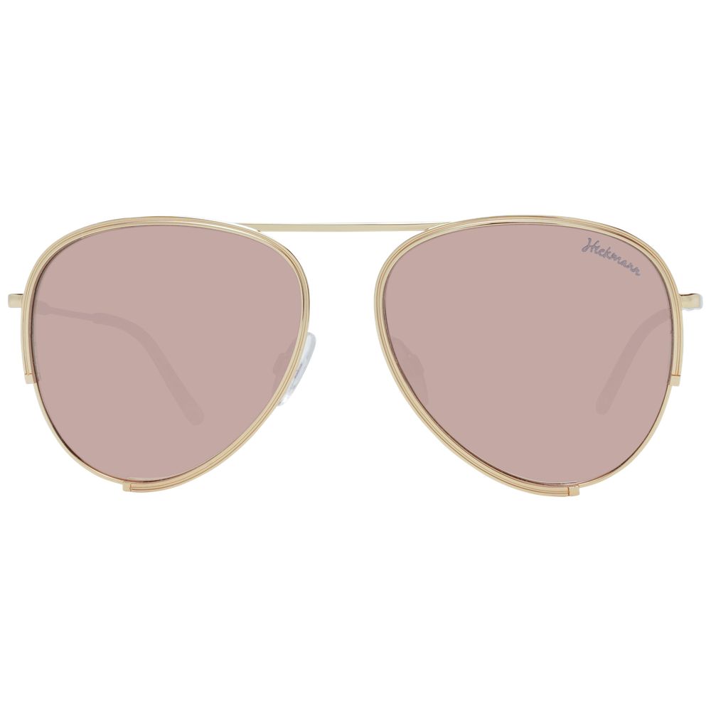 Gold Women Sunglasses