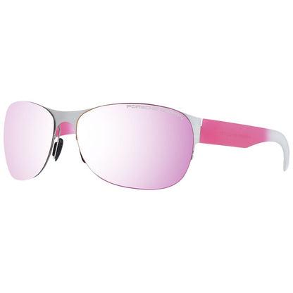 Silver Women Sunglasses