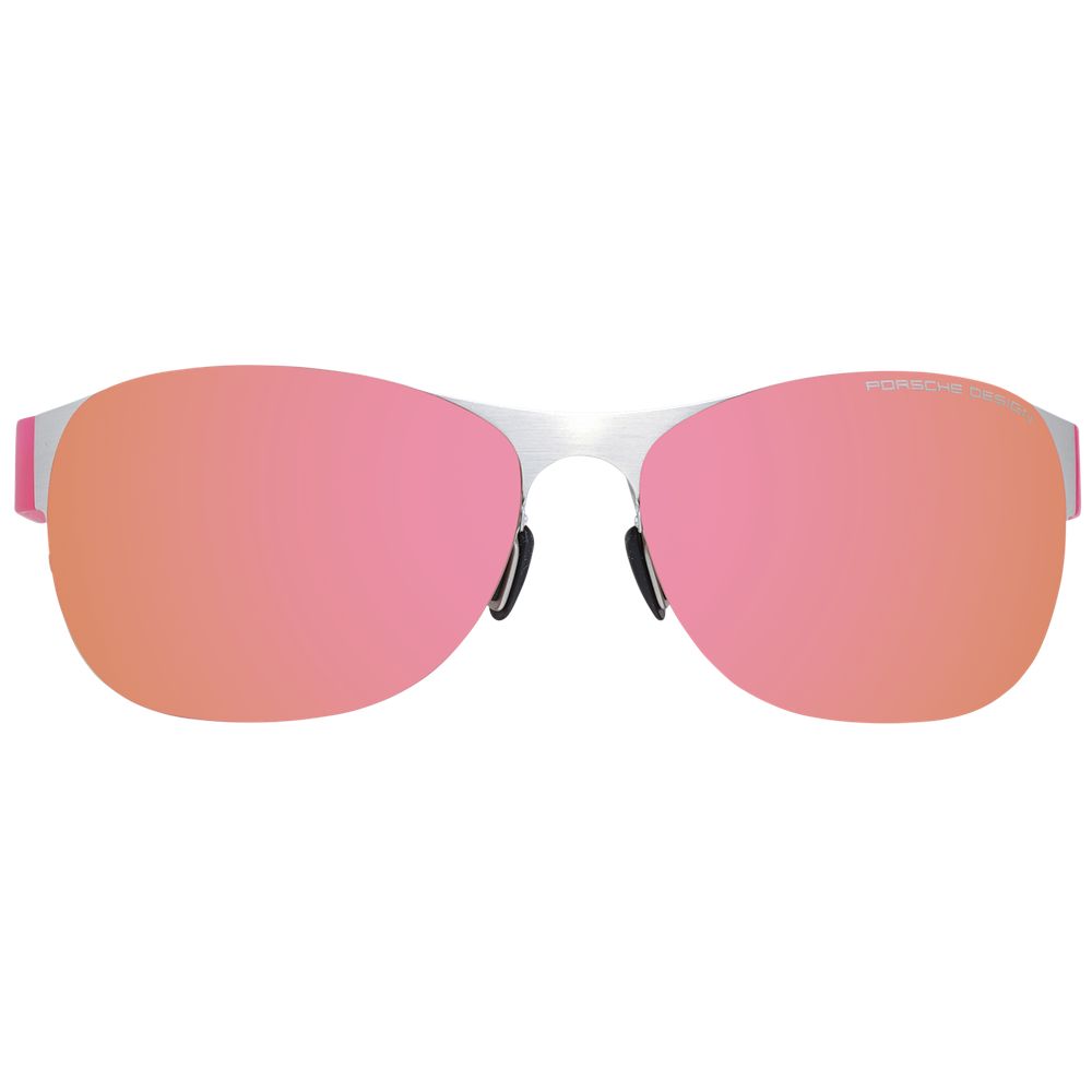 Silver Women Sunglasses