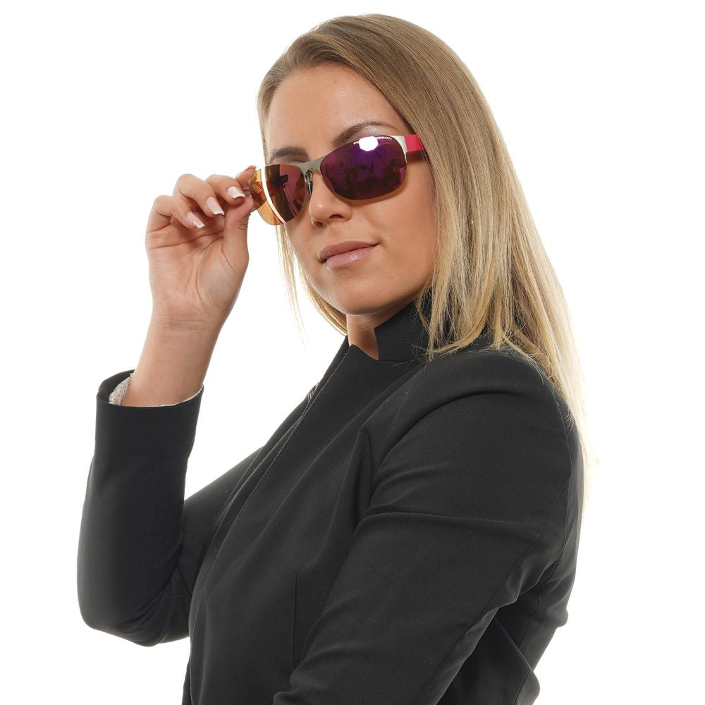 Silver Women Sunglasses