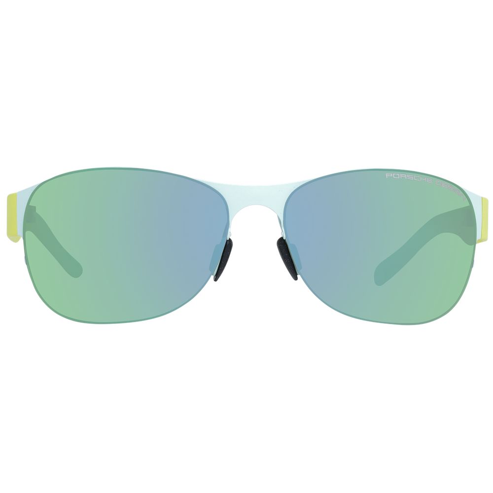 Grüne Damen Sonnenbrille