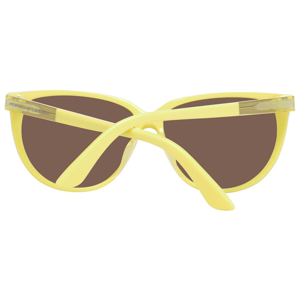 Yellow Women Sunglasses