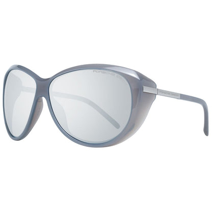 Gray Women Sunglasses