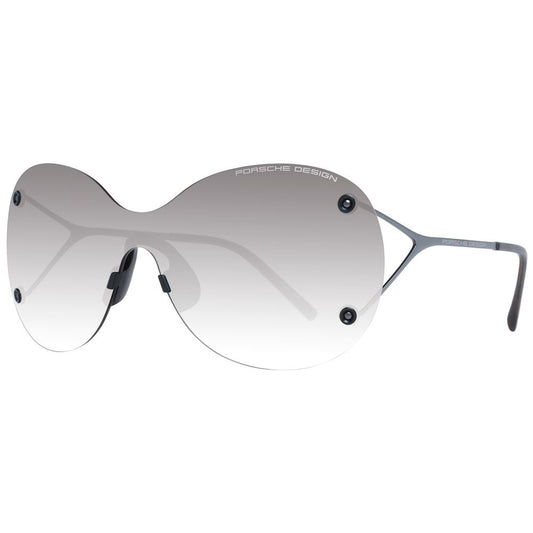 Graue Damen Sonnenbrille