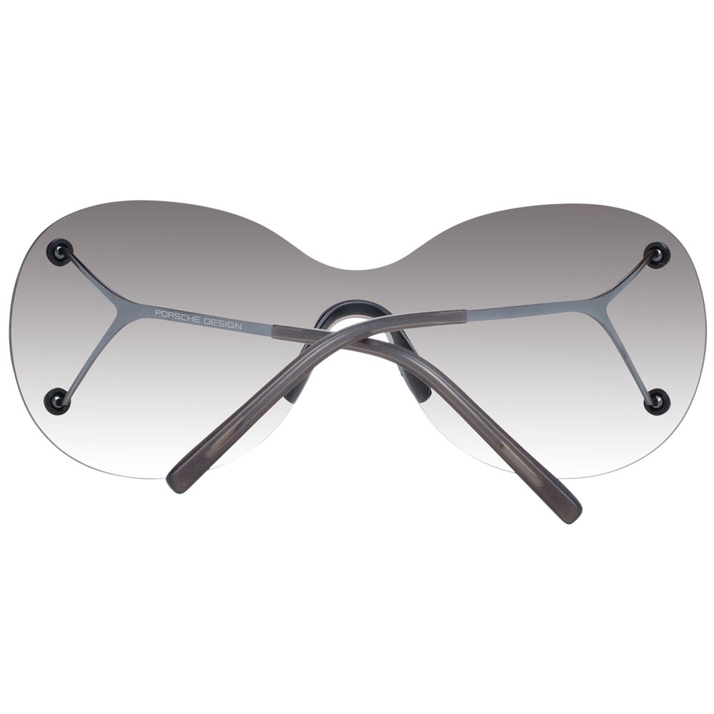 Graue Damen Sonnenbrille