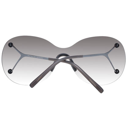 Graue Damen Sonnenbrille