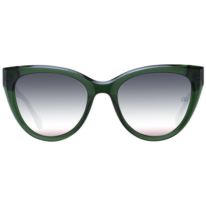 Green Women Sunglasses