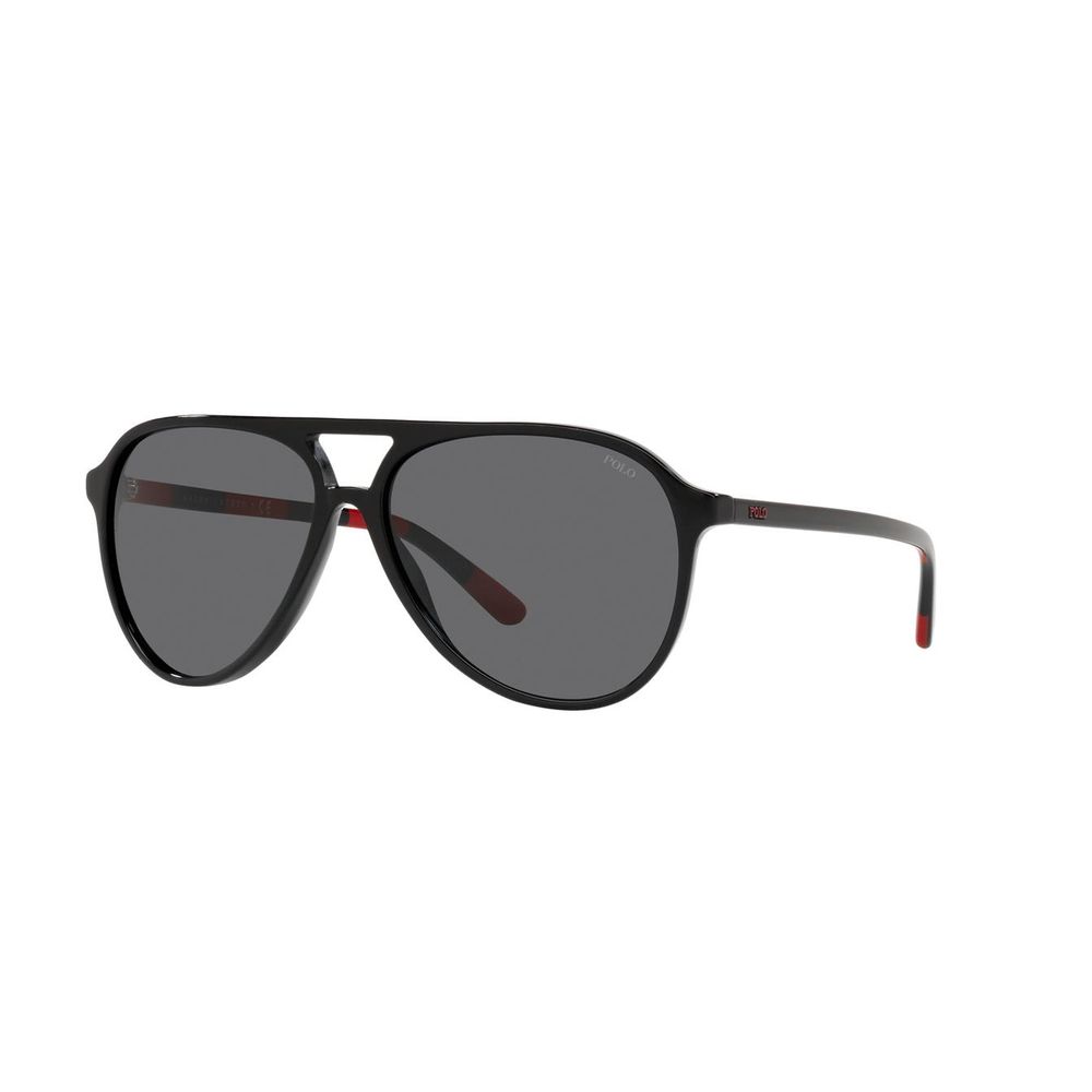 Black Acetate Sunglasses