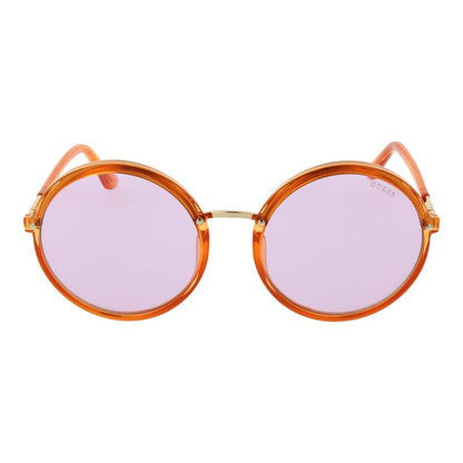 Orange Women Sunglasses