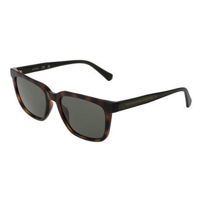 Brown Men Sunglasses