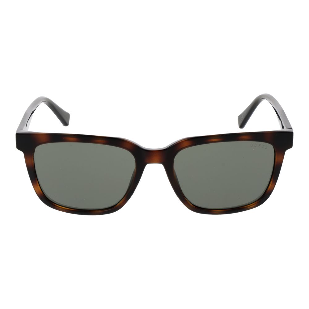 Brown Men Sunglasses