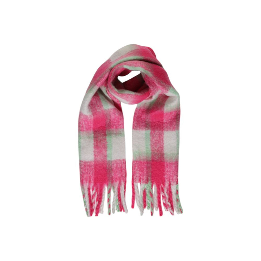 Multicolor Polyester Scarf