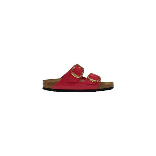 Pink Birko Sandal